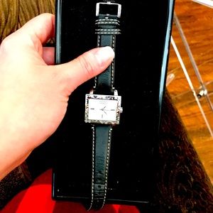 Coach watch